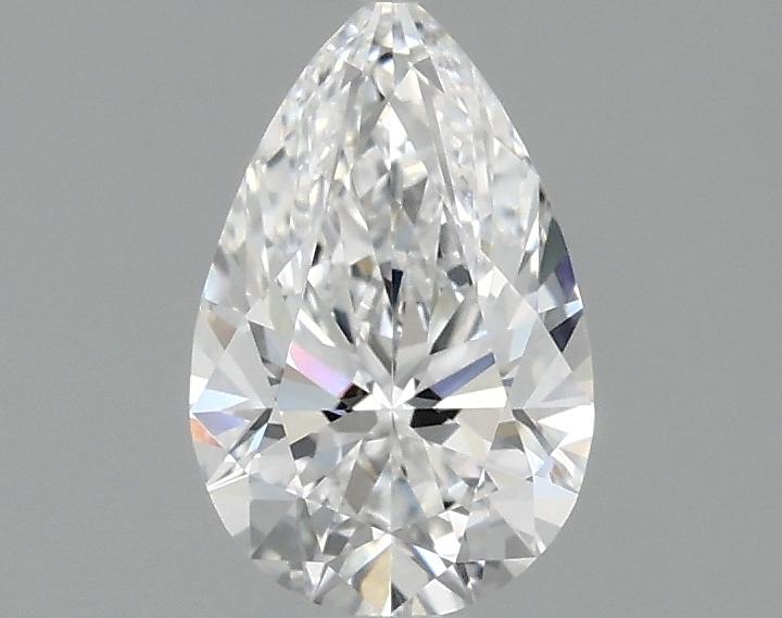1.01 Carat Pear Shaped Ideal Cut VVS2 IGI Certified Lab Grown Diamond