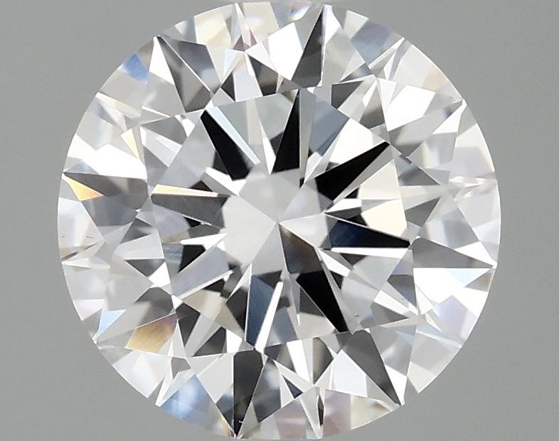1.53 Carat Round Shaped Ideal Cut VS1 IGI Certified Lab Grown Diamond