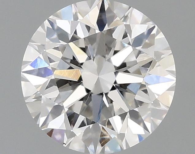 0.99 Carat Round Shaped Excellent Cut VS1 IGI Certified Lab Grown Diamond