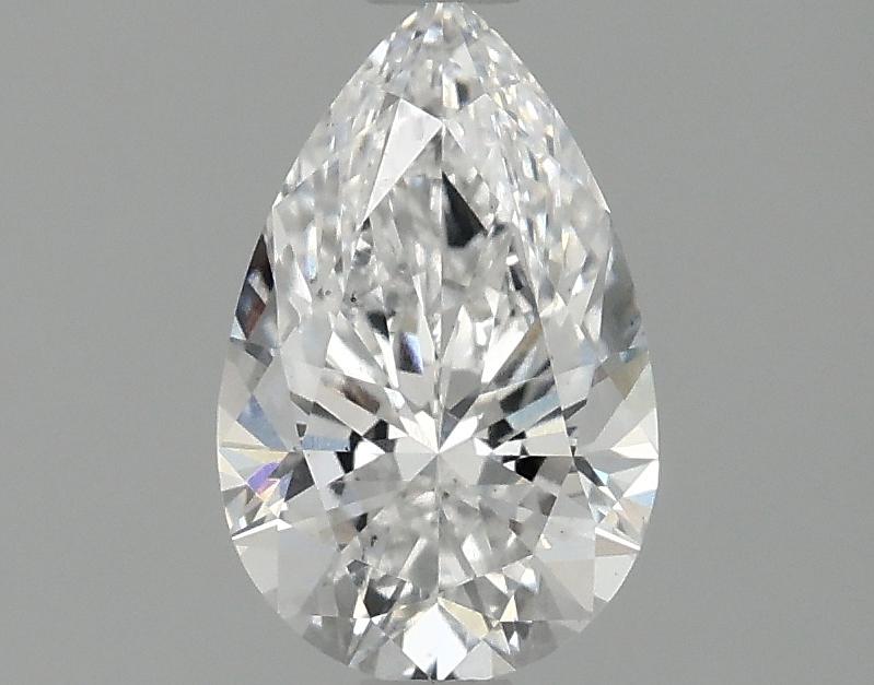 1.08 Carat Pear Shaped Ideal Cut VS2 IGI Certified Lab Grown Diamond