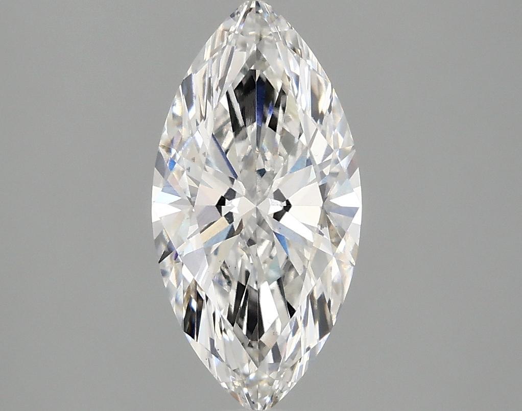 1.54 Carat Marquise Shaped Ideal Cut VS2 IGI Certified Lab Grown Diamond
