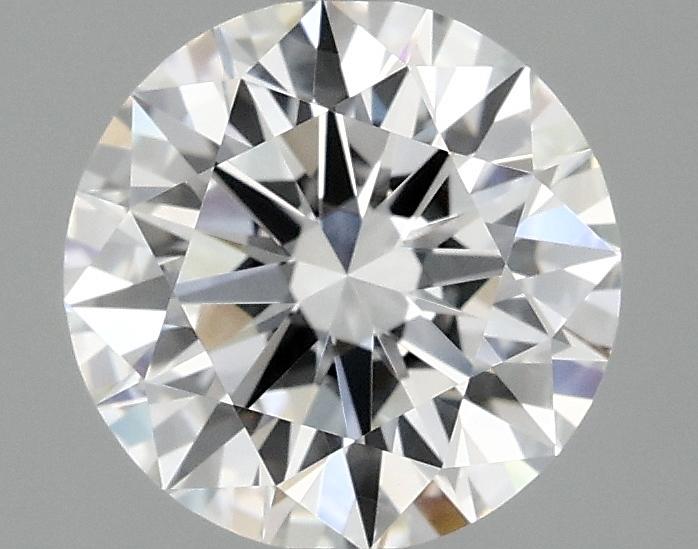 2.02 Carat Round Shaped Ideal Cut VVS2 IGI Certified Lab Grown Diamond