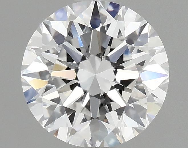 1.05 Carat Round Shaped Excellent Cut VVS2 IGI Certified Lab Grown Diamond