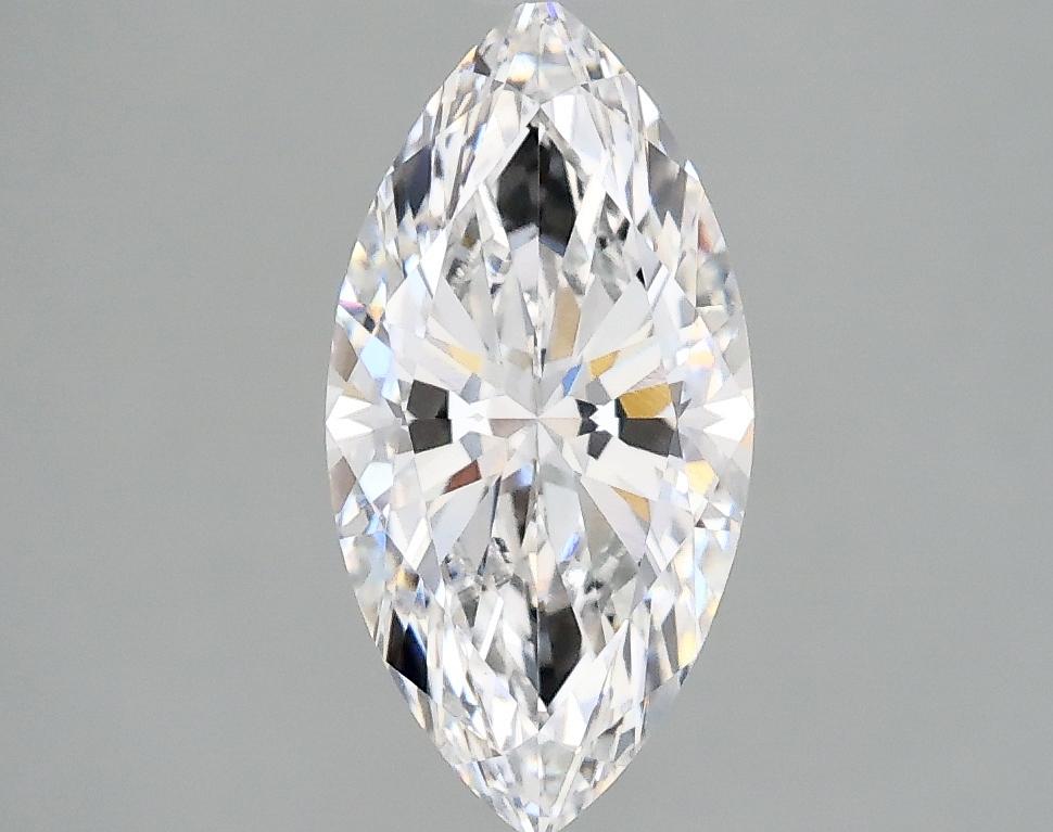 1.49 Carat Marquise Shaped Ideal Cut VVS2 IGI Certified Lab Grown Diamond