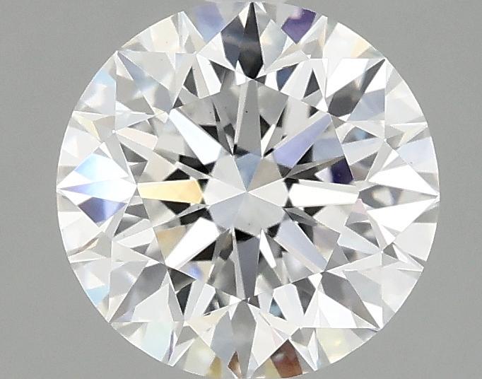 2.03 Carat Round Shaped Excellent Cut VS1 IGI Certified Lab Grown Diamond