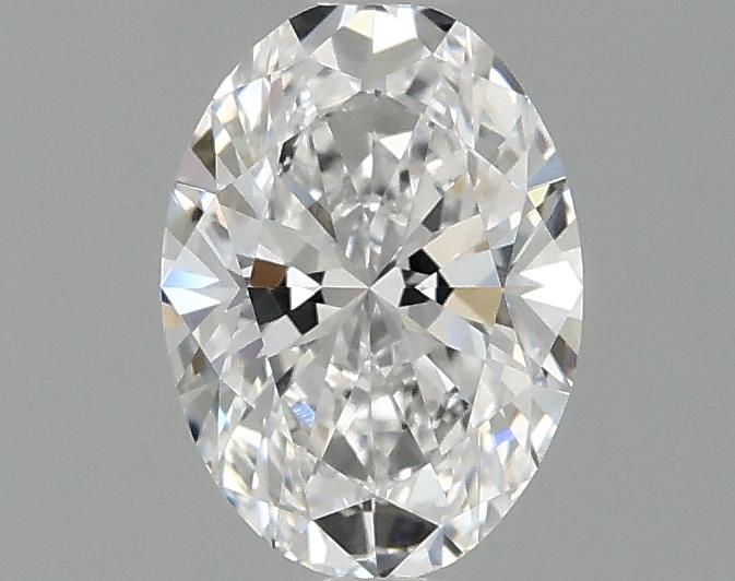 0.98 Carat Oval Shaped Ideal Cut VS1 IGI Certified Lab Grown Diamond