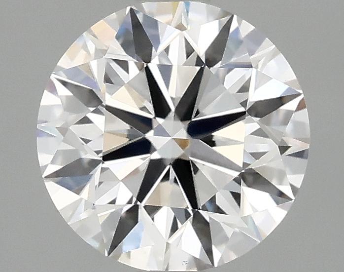 2.04 Carat Round Shaped Excellent Cut VS1 IGI Certified Lab Grown Diamond
