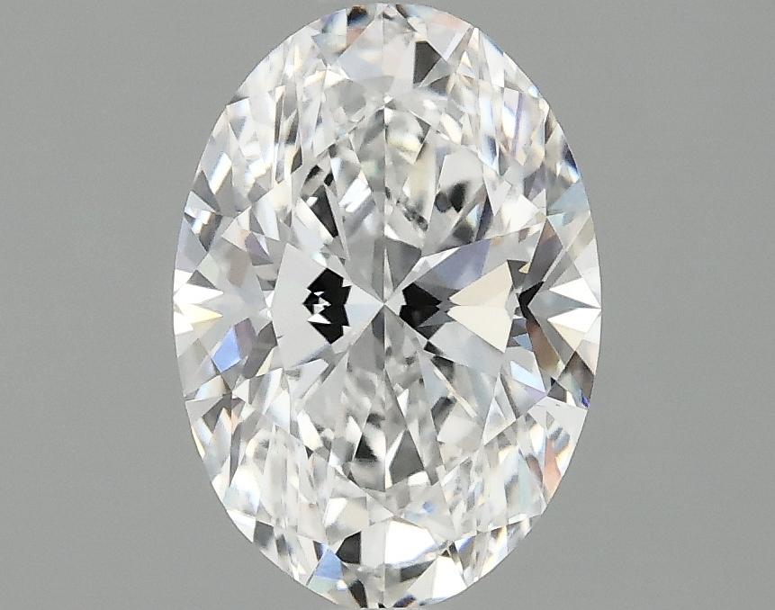 1.59 Carat Oval Shaped Ideal Cut VVS2 IGI Certified Lab Grown Diamond