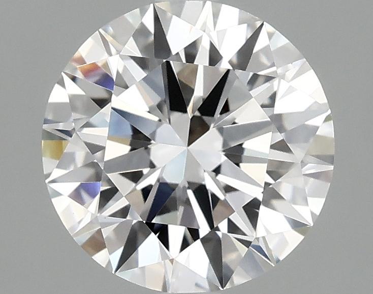 1.83 Carat Round Shaped Ideal Cut VS1 IGI Certified Lab Grown Diamond