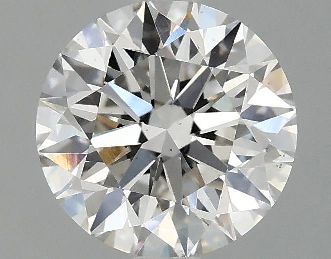 1.53 Carat Round Shaped Excellent Cut VS2 IGI Certified Lab Grown Diamond