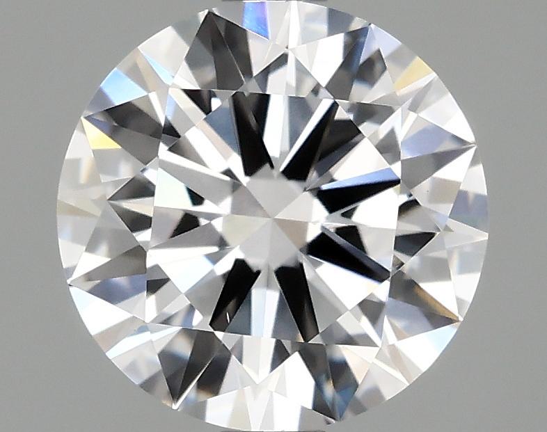 1.49 Carat Round Shaped Excellent Cut VS1 IGI Certified Lab Grown Diamond