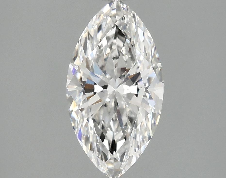 1.53 Carat Marquise Shaped Excellent Cut VS2 IGI Certified Lab Grown Diamond