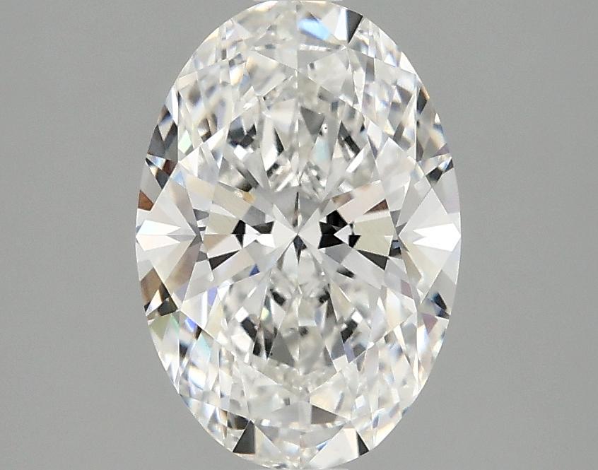 1.97 Carat Oval Shaped Ideal Cut VS1 IGI Certified Lab Grown Diamond