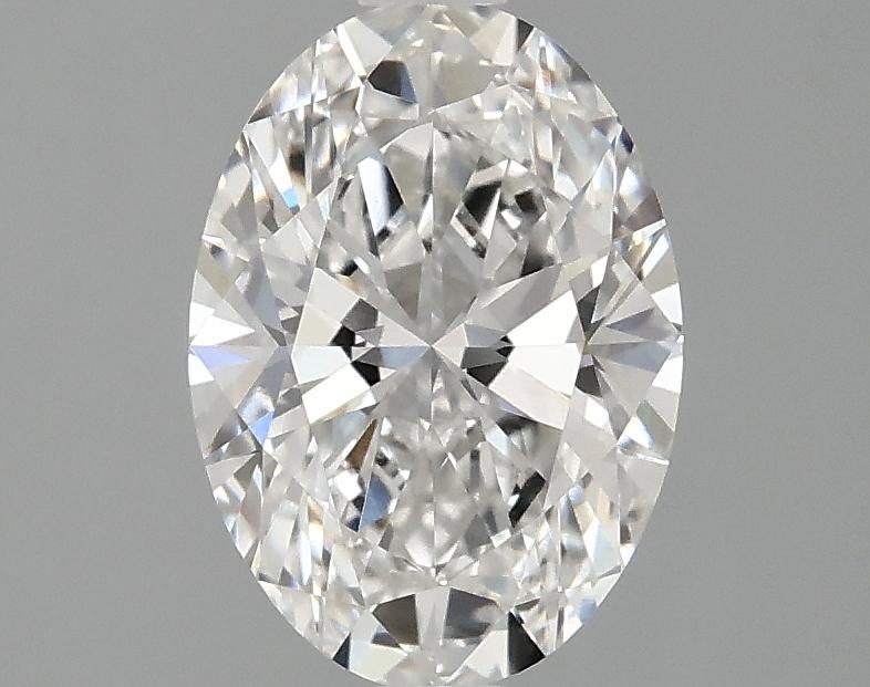 1.55 Carat Oval Shaped Ideal Cut VS1 IGI Certified Lab Grown Diamond
