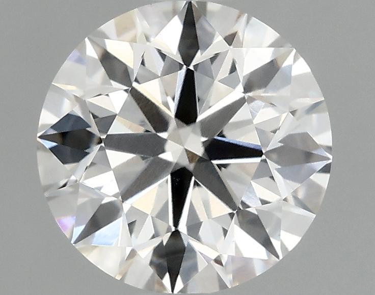 1.53 Carat Round Shaped Excellent Cut VS1 IGI Certified Lab Grown Diamond