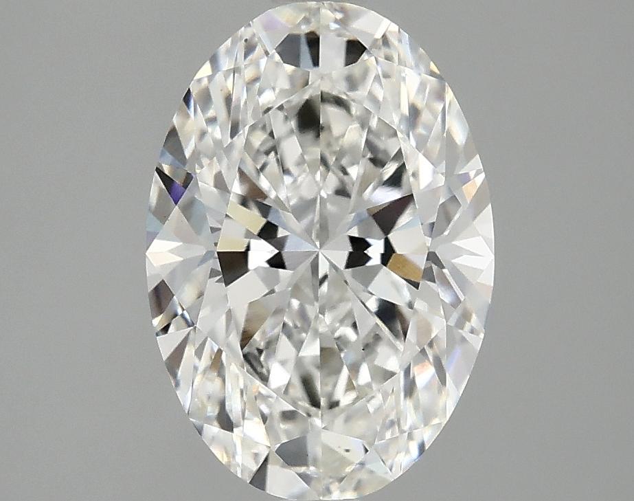 2.57 Carat Oval Shaped Ideal Cut VS1 IGI Certified Lab Grown Diamond