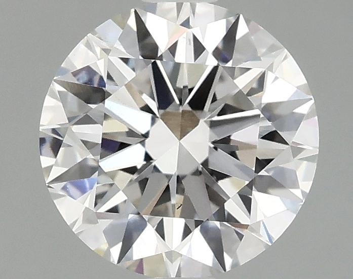 2.13 Carat Round Shaped Ideal Cut VVS2 IGI Certified Lab Grown Diamond