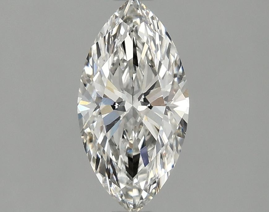 1.04 Carat Marquise Shaped Ideal Cut VVS2 IGI Certified Lab Grown Diamond