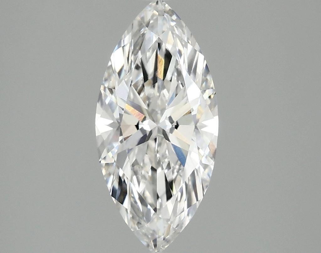 1.51 Carat Marquise Shaped Excellent Cut VS1 IGI Certified Lab Grown Diamond