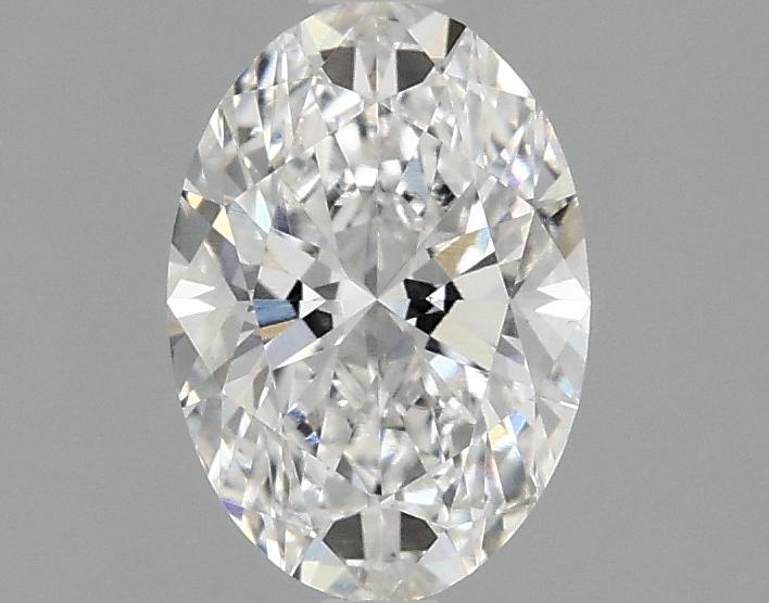 1.04 Carat Oval Shaped Ideal Cut VS1 IGI Certified Lab Grown Diamond