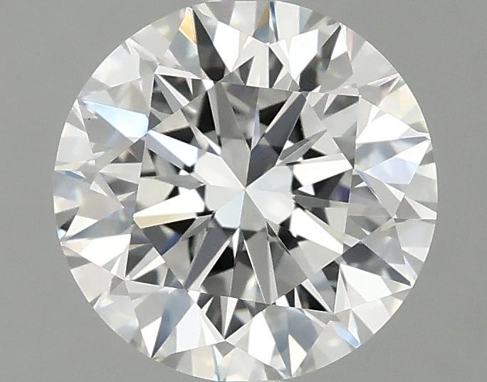 2.01 Carat Round Shaped Excellent Cut VS1 IGI Certified Lab Grown Diamond