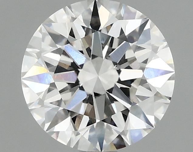 1.52 Carat Round Shaped Ideal Cut VS1 IGI Certified Lab Grown Diamond