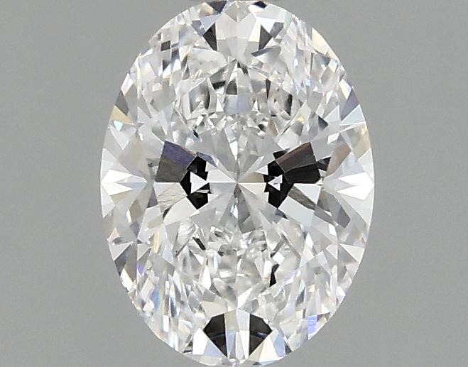 1.04 Carat Oval Shaped Excellent Cut VS1 IGI Certified Lab Grown Diamond