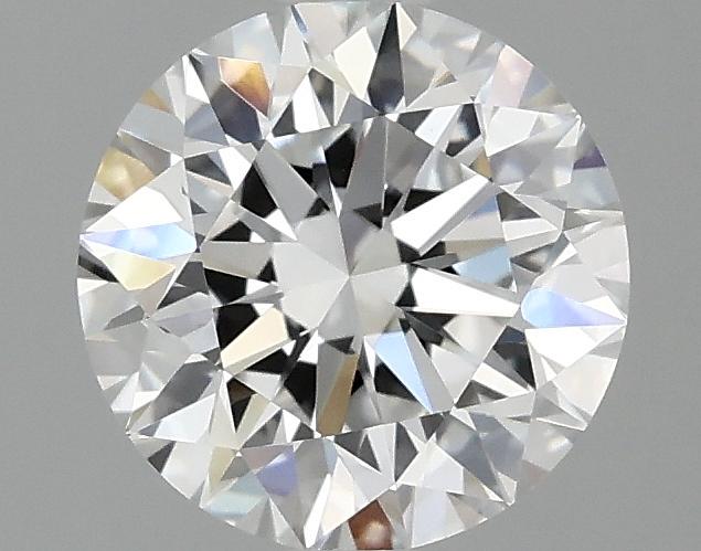 1.59 Carat Round Shaped Excellent Cut VS1 IGI Certified Lab Grown Diamond