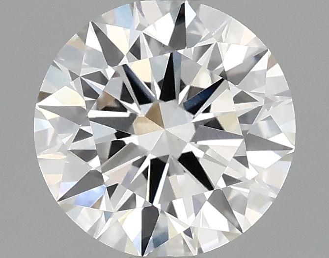 1.5 Carat Round Shaped Excellent Cut VVS2 IGI Certified Lab Grown Diamond