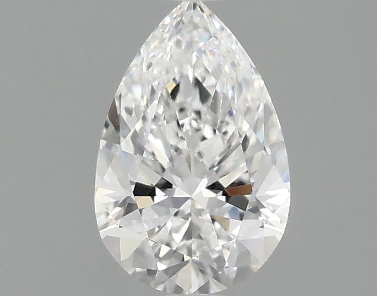 1.09 Carat Pear Shaped Excellent Cut VVS2 IGI Certified Lab Grown Diamond