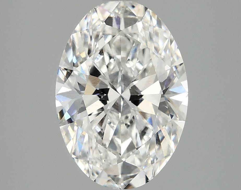 2.44 Carat Oval Shaped Ideal Cut VS1 IGI Certified Lab Grown Diamond