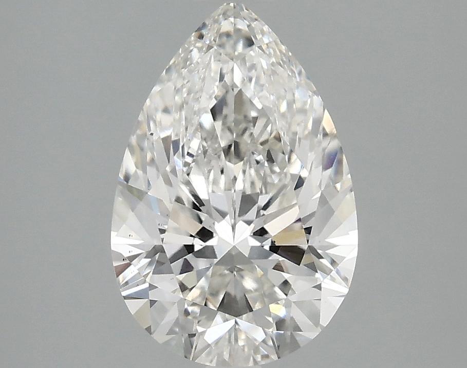 2.02 Carat Pear Shaped Excellent Cut VS1 IGI Certified Lab Grown Diamond