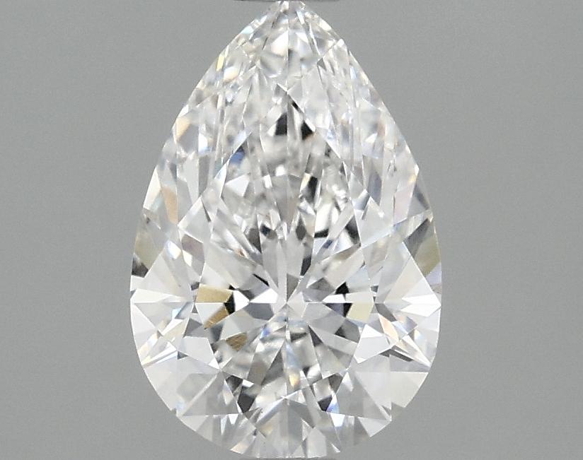 1.59 Carat Pear Shaped Excellent Cut VVS1 IGI Certified Lab Grown Diamond
