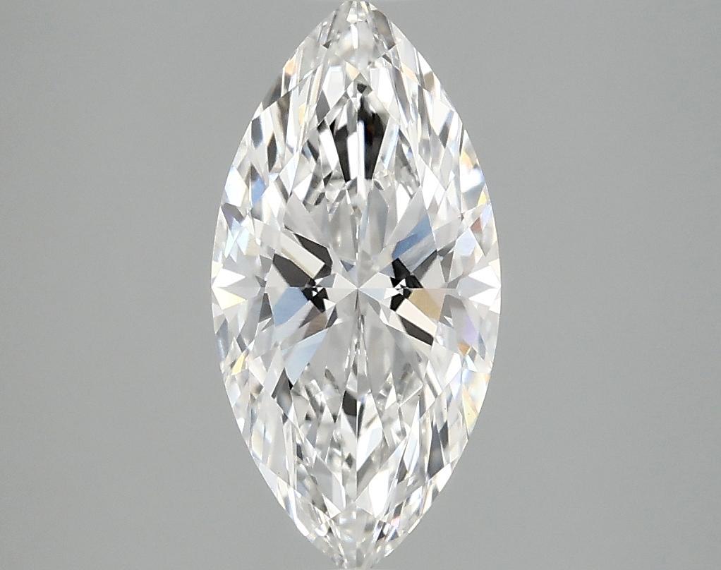 1.69 Carat Marquise Shaped Ideal Cut VS1 IGI Certified Lab Grown Diamond
