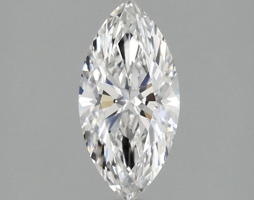 1.04 Carat Marquise Shaped Ideal Cut VS2 IGI Certified Lab Grown Diamond