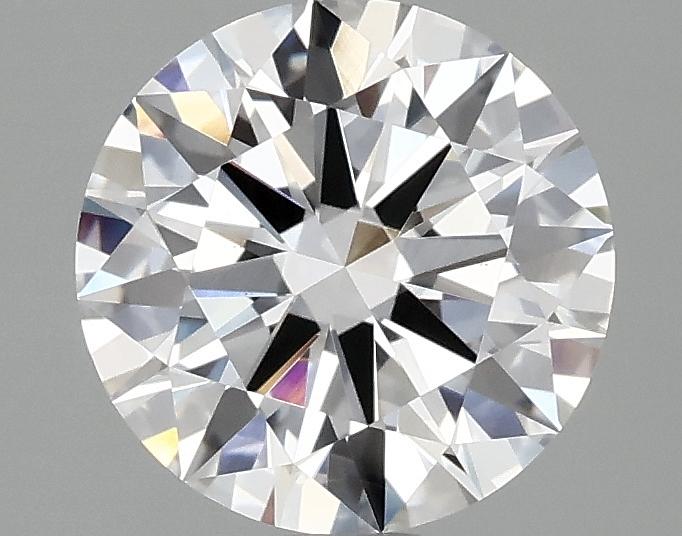1.93 Carat Round Shaped Ideal Cut VS1 IGI Certified Lab Grown Diamond