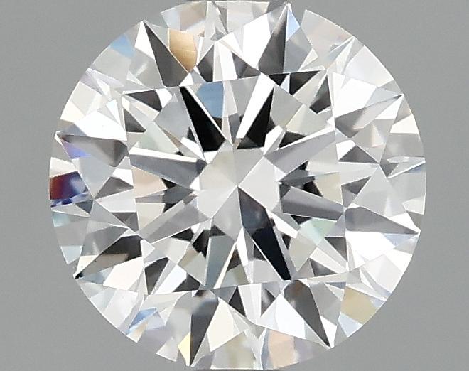 1.91 Carat Round Shaped Ideal Cut VVS2 IGI Certified Lab Grown Diamond