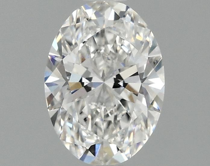 1.09 Carat Oval Shaped Ideal Cut VVS2 IGI Certified Lab Grown Diamond