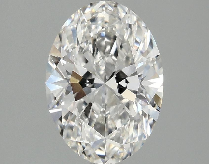 1.7 Carat Oval Shaped Ideal Cut VS1 IGI Certified Lab Grown Diamond