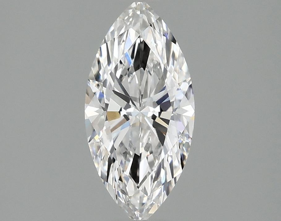 1.1 Carat Marquise Shaped Excellent Cut VVS2 IGI Certified Lab Grown Diamond