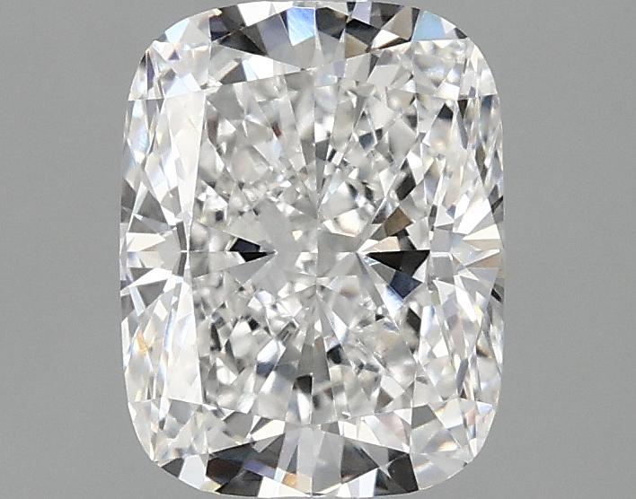 1.78 Carat Cushion Shaped Excellent Cut VVS2 IGI Certified Lab Grown Diamond
