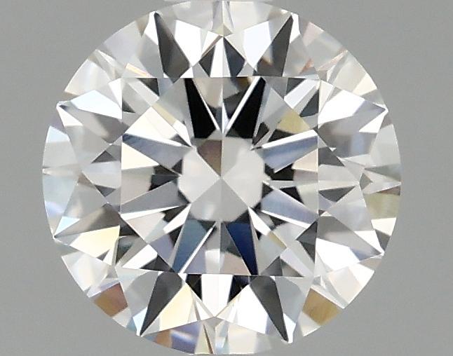 1.02 Carat Round Shaped Ideal Cut VVS2 IGI Certified Lab Grown Diamond