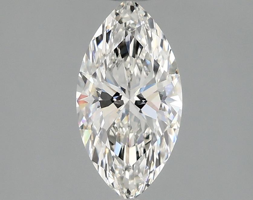 1.05 Carat Marquise Shaped Ideal Cut VVS2 IGI Certified Lab Grown Diamond