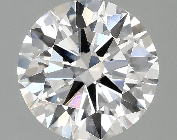 2.02 Carat Round Shaped Ideal Cut VVS2 IGI Certified Lab Grown Diamond