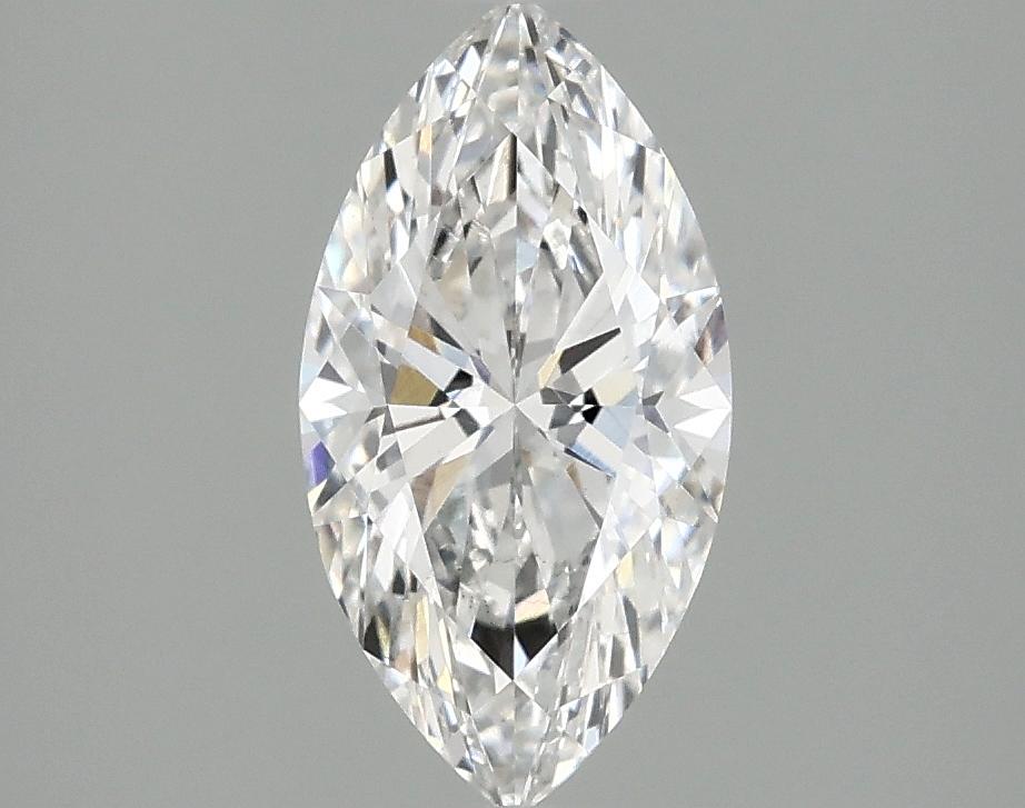 1.36 Carat Marquise Shaped Ideal Cut VS1 IGI Certified Lab Grown Diamond