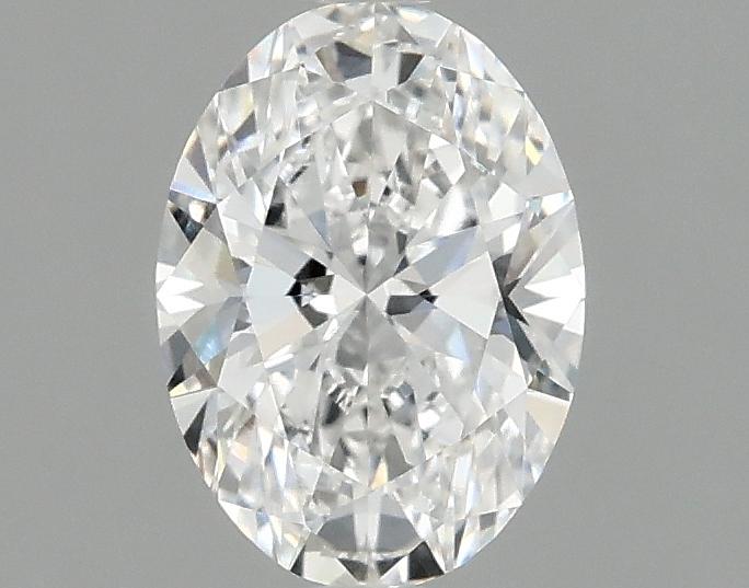 1.04 Carat Oval Shaped Ideal Cut VVS1 IGI Certified Lab Grown Diamond