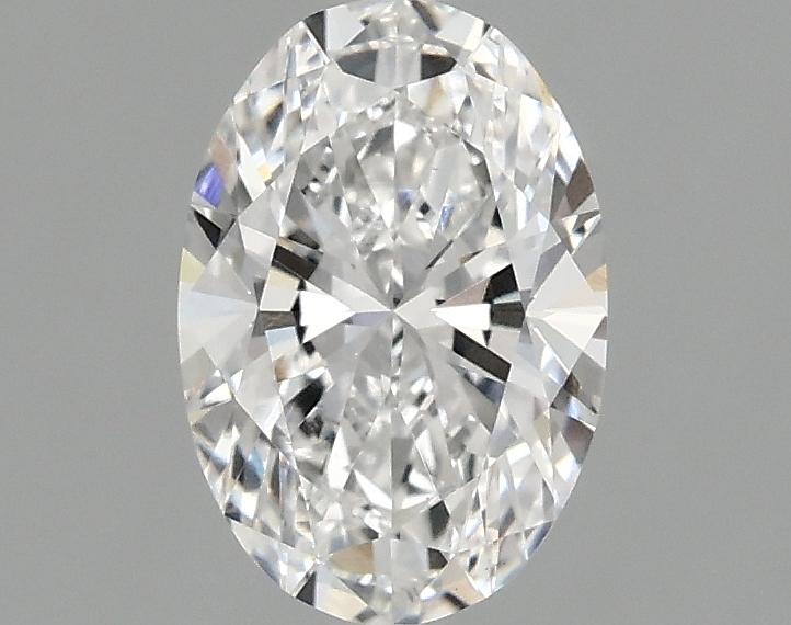 0.99 Carat Oval Shaped Ideal Cut VS1 IGI Certified Lab Grown Diamond