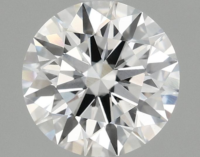 1.52 Carat Round Shaped Ideal Cut VVS2 IGI Certified Lab Grown Diamond