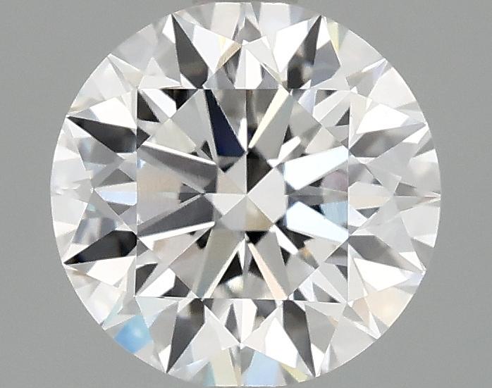 2.0 Carat Round Shaped Excellent Cut VVS2 IGI Certified Lab Grown Diamond