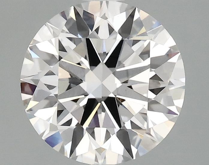1.98 Carat Round Shaped Ideal Cut VS1 IGI Certified Lab Grown Diamond